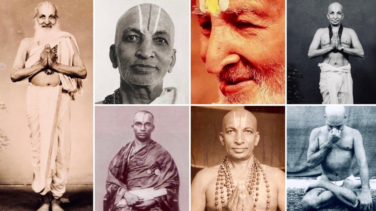 A Tribute to Sri. T Krishnamacharya (1888-1989) | Yoga with Len